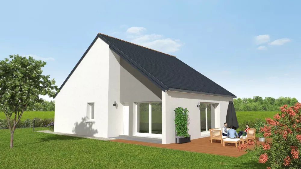 Image du modèle de maison ARR