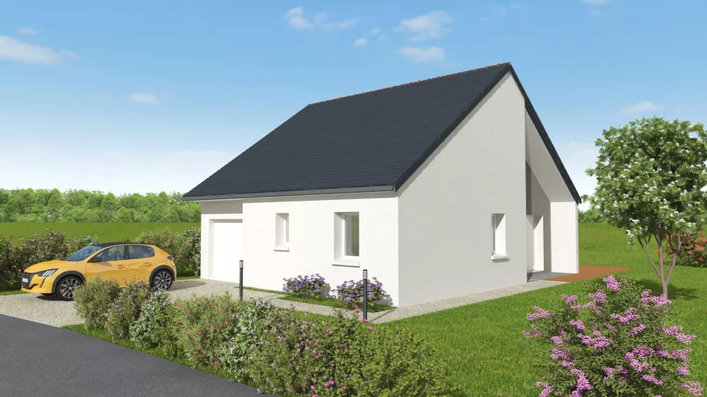 Image du modèle de maison AVT