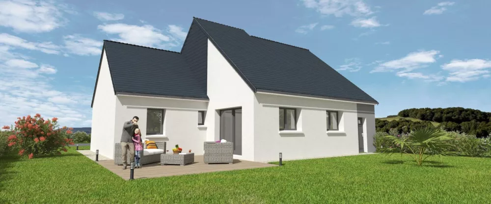 Image du modèle de maison ARR