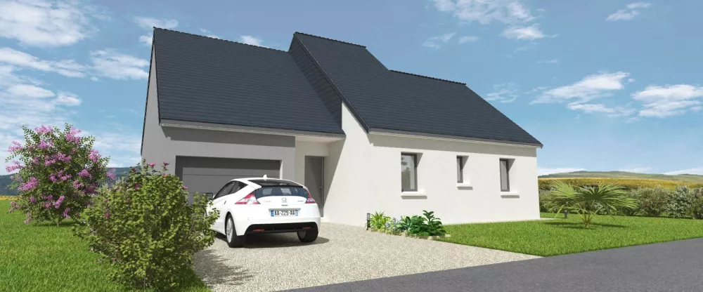 Image du modèle de maison AVT