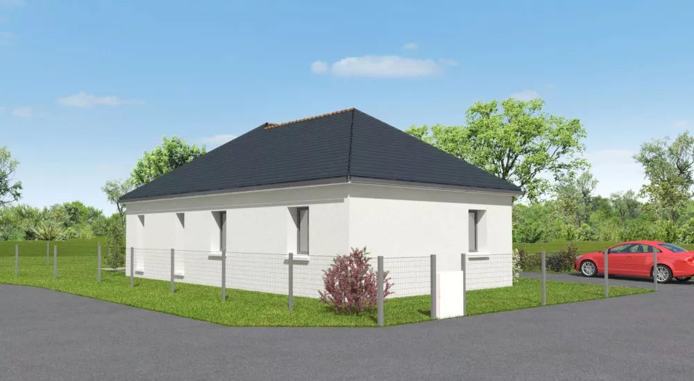 Image du modèle de maison avt 2