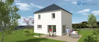 Image du modèle de maison ARR