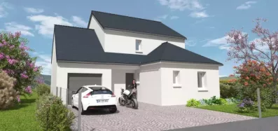 Image du modèle de maison NIANG