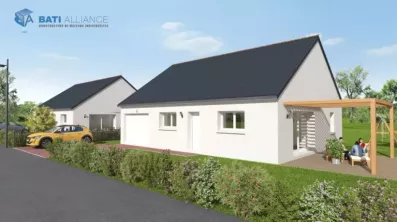 Image du modèle de maison AV