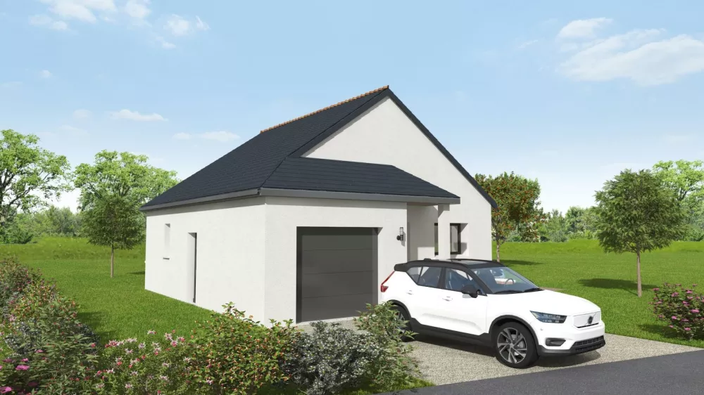 Image du modèle de maison AVT 2