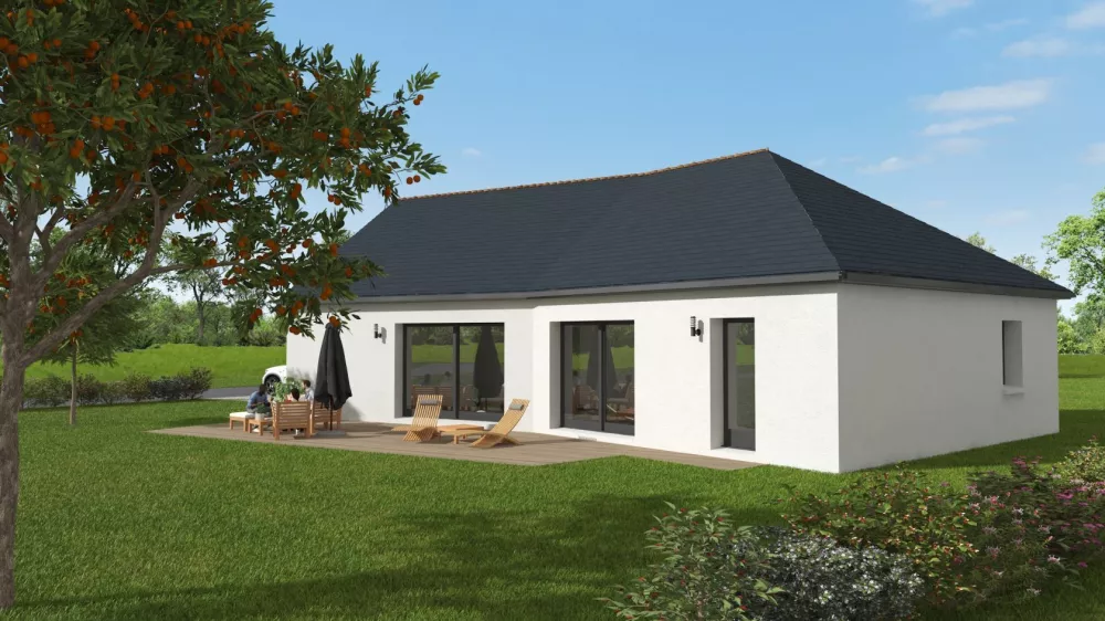 Image du modèle de maison ARR