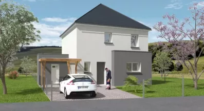 Image du modèle de maison TESSIER AP1