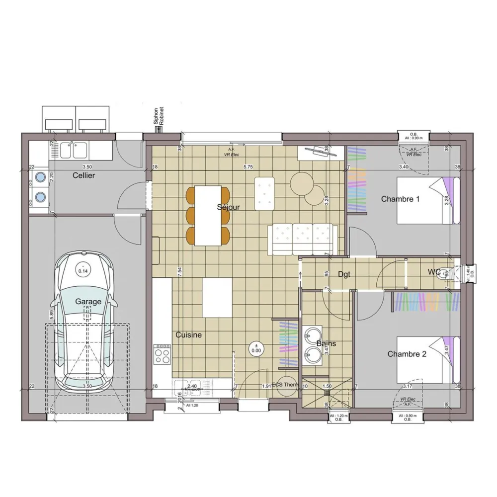Image du modèle de maison 16409_45701