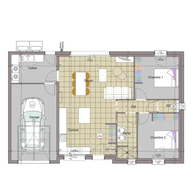 Image du modèle de maison 16409_45701