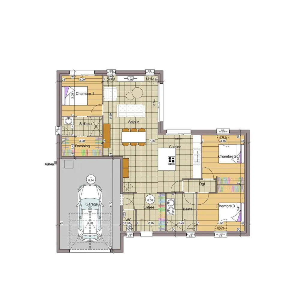 Image du modèle de maison 16405_45689