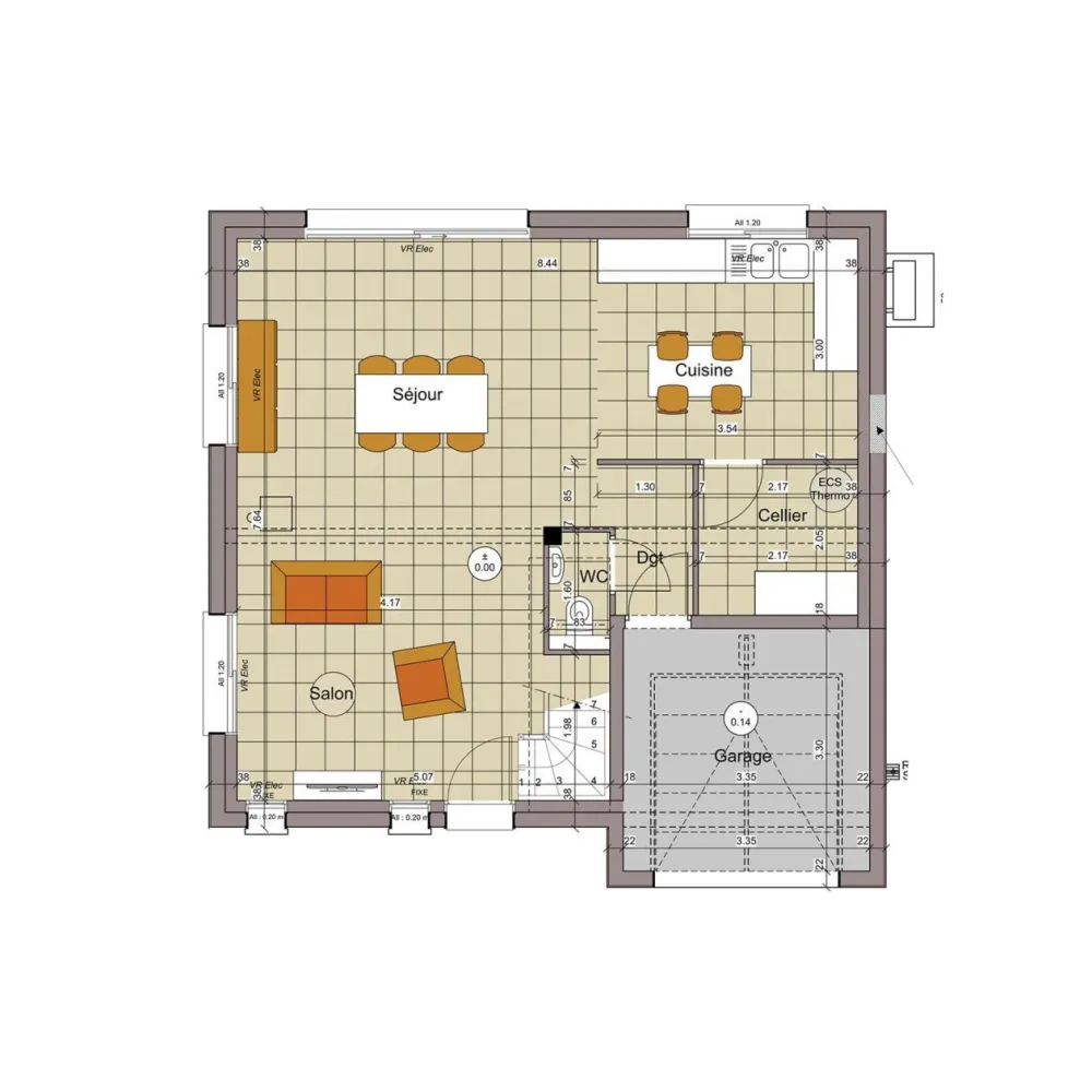 Image du modèle de maison 16415_45725