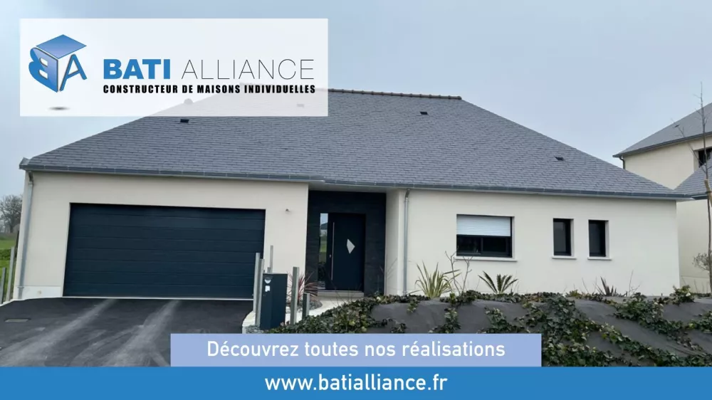 Image du modèle de maison VISUELS-REALISATIONS