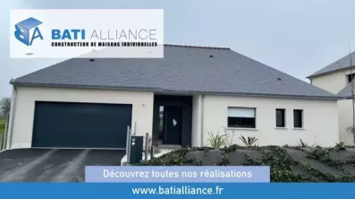 Image du modèle de maison VISUELS-REALISATIONS