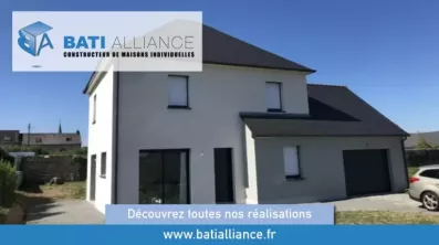 Image du modèle de maison VISUELS-REALISATIONS3
