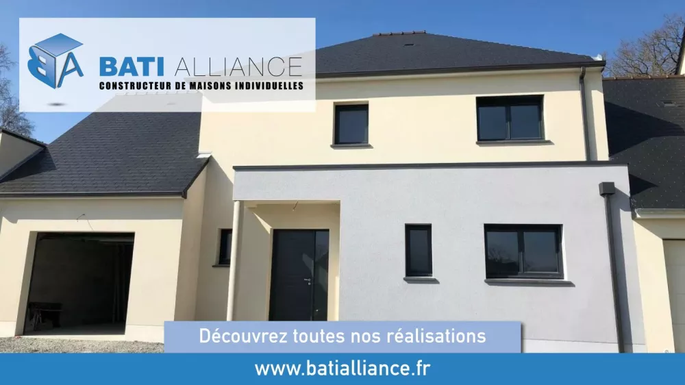 Image du modèle de maison VISUELS-REALISATIONS9