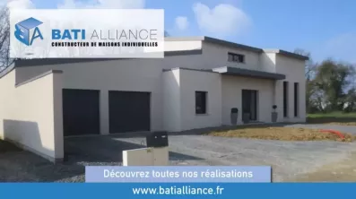 Image du modèle de maison VISUELS-REALISATIONS10