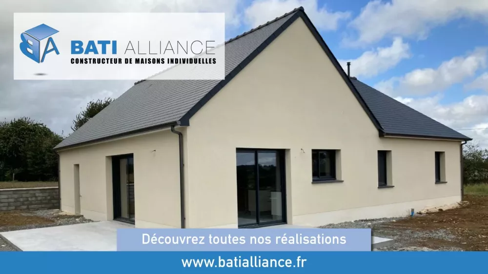 Image du modèle de maison VISUELS-REALISATIONS11