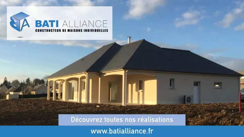 Image du modèle de maison VISUELS-REALISATIONS13