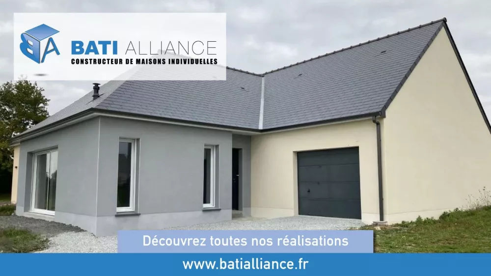 Image du modèle de maison VISUELS-REALISATIONS14