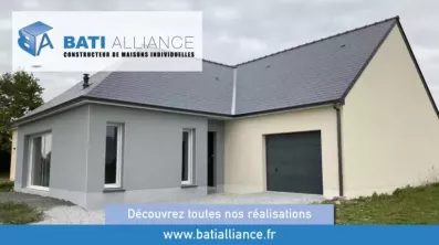 Image du modèle de maison VISUELS-REALISATIONS14