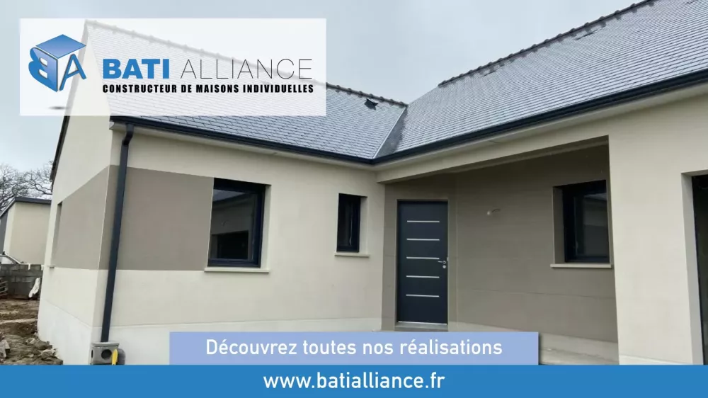 Image du modèle de maison VISUELS-REALISATIONS16