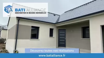 Image du modèle de maison VISUELS-REALISATIONS16