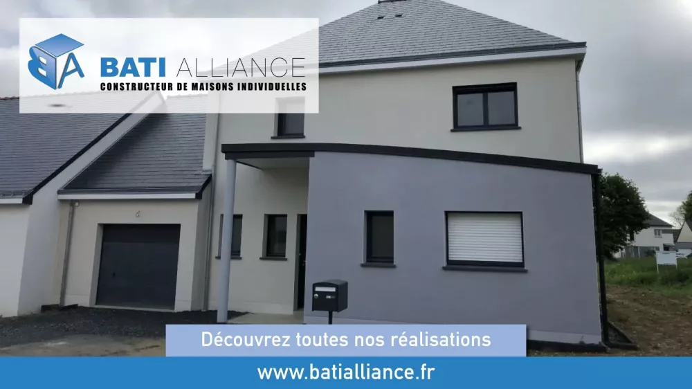 Image du modèle de maison VISUELS-REALISATIONS17