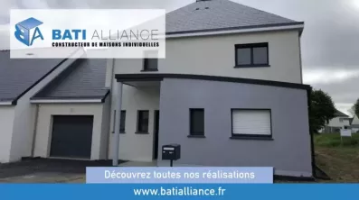 Image du modèle de maison VISUELS-REALISATIONS17
