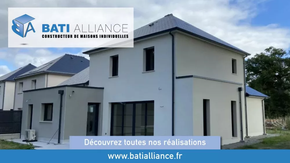 Image du modèle de maison VISUELS-REALISATIONS18