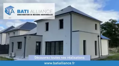 Image du modèle de maison VISUELS-REALISATIONS18