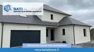 Image du modèle de maison VISUELS-REALISATIONS19