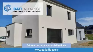 Image du modèle de maison VISUELS-REALISATIONS21