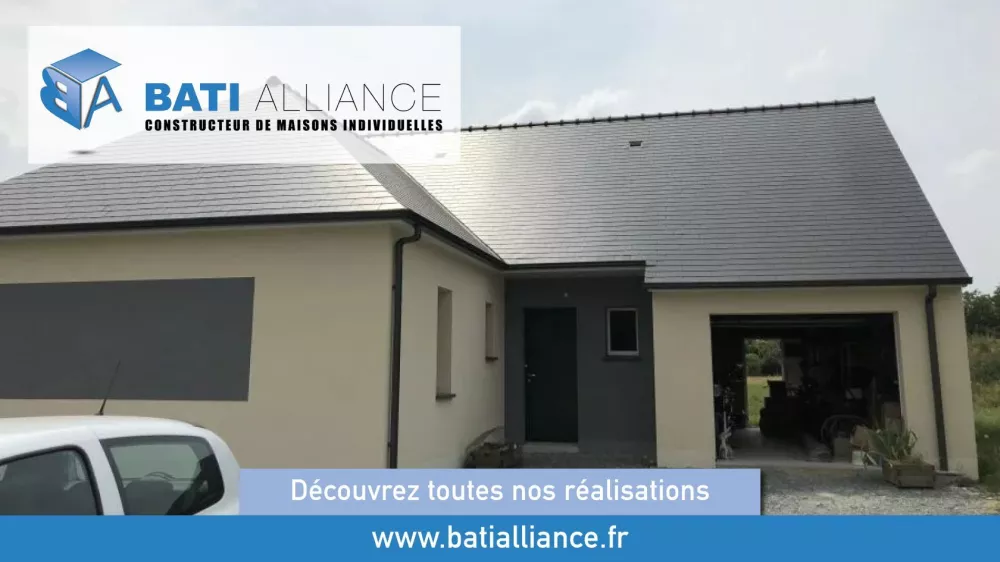 Image du modèle de maison VISUELS-REALISATIONS22