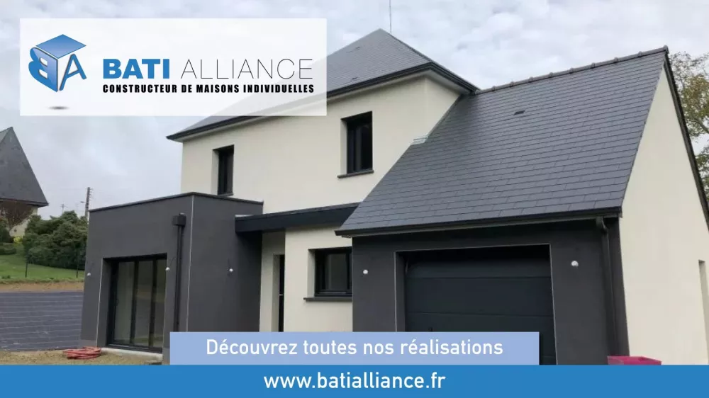 Image du modèle de maison VISUELS-REALISATIONS23