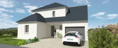 Image du modèle de maison avt