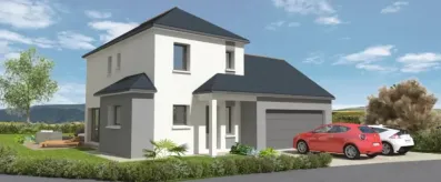 Image du modèle de maison avt