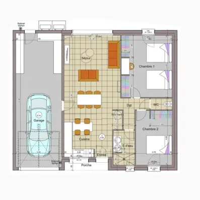 Image du modèle de maison 16303_45069