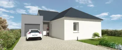 Image du modèle de maison avt