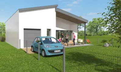 Image du modèle de maison arr2