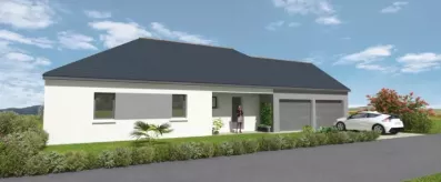 Image du modèle de maison avt