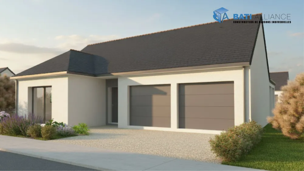Image du modèle de maison MPP19 Avt