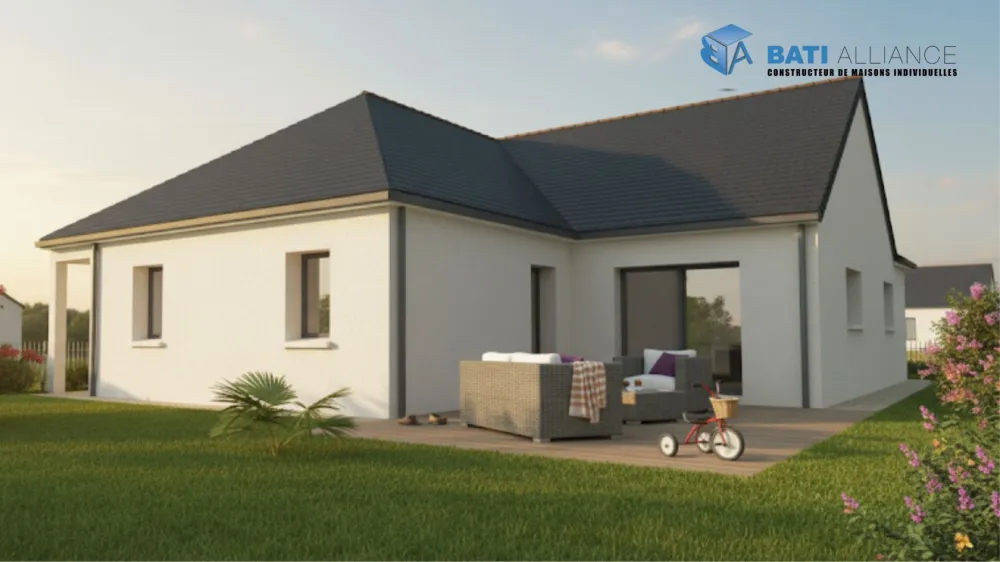 Image du modèle de maison MPP19Arr