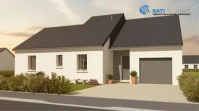 Image du modèle de maison MPP33 Avt