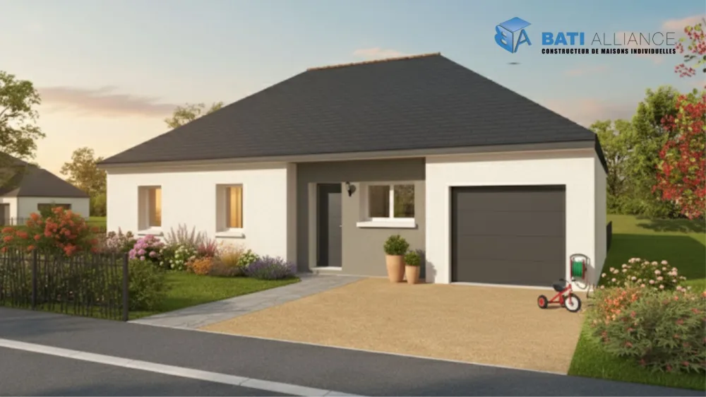 Image du modèle de maison MPP37 Avt