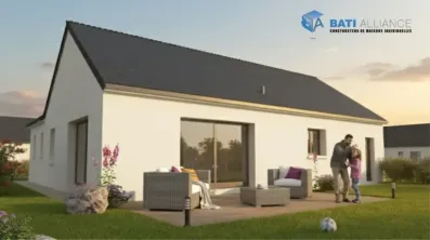 Image du modèle de maison MPP14 Arr