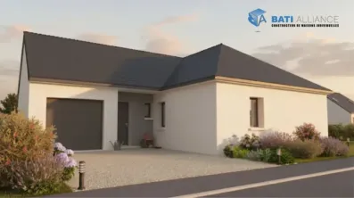 Image du modèle de maison MPP14 Avt