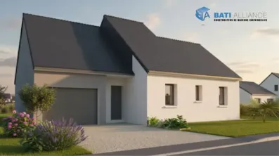Image du modèle de maison MPP01 Avt