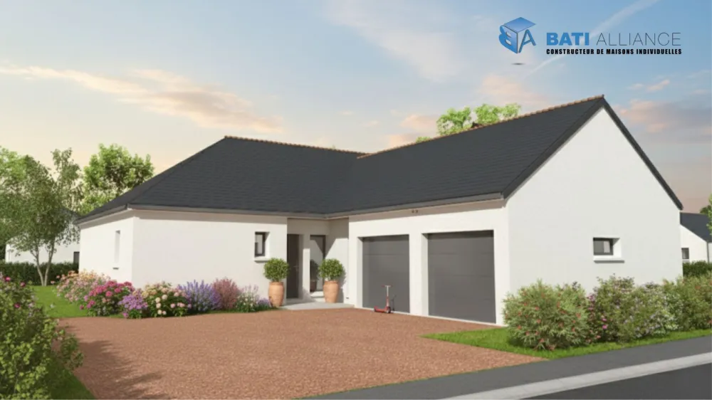 Image du modèle de maison MPP07 Avt