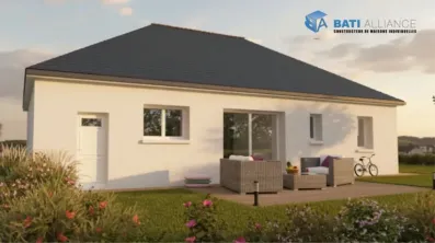 Image du modèle de maison MPP09 Arr