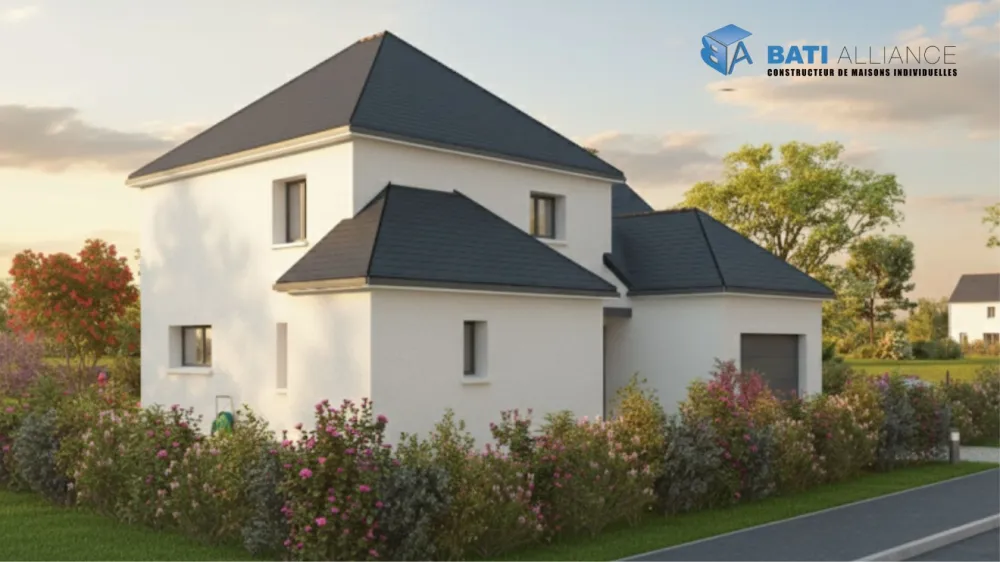 Image du modèle de maison MET24AvtG
